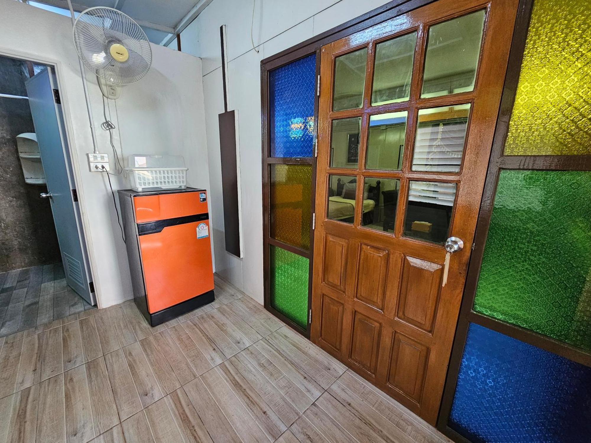 Kanecha'S Home Lampang Extérieur photo